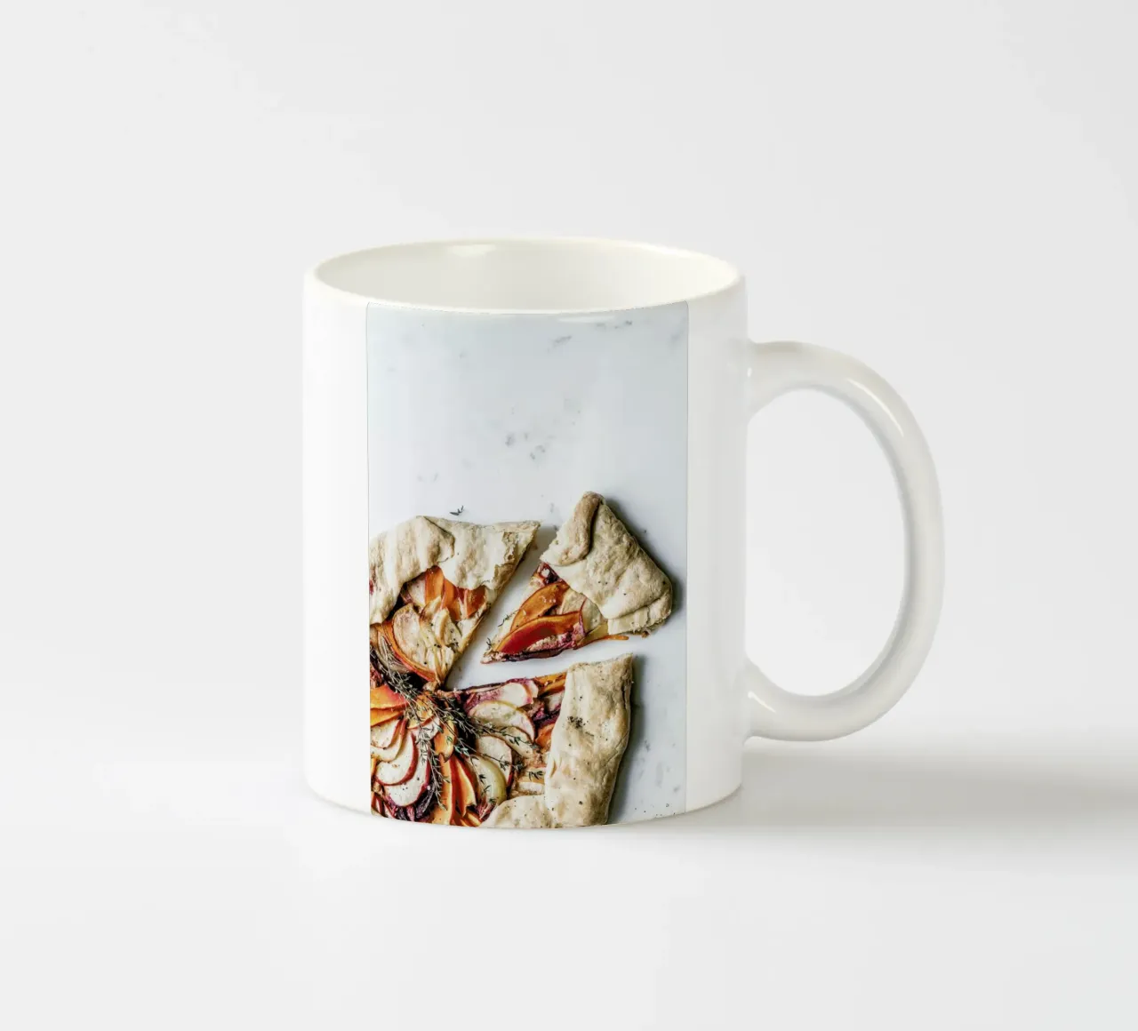Galette tazza in ceramica da Eat this