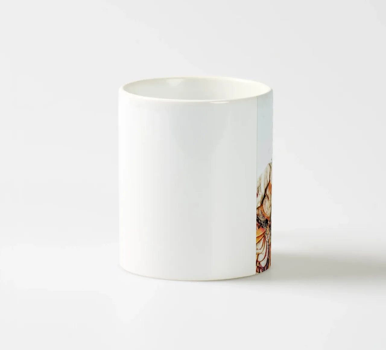 Galette tazza in ceramica da Eat this