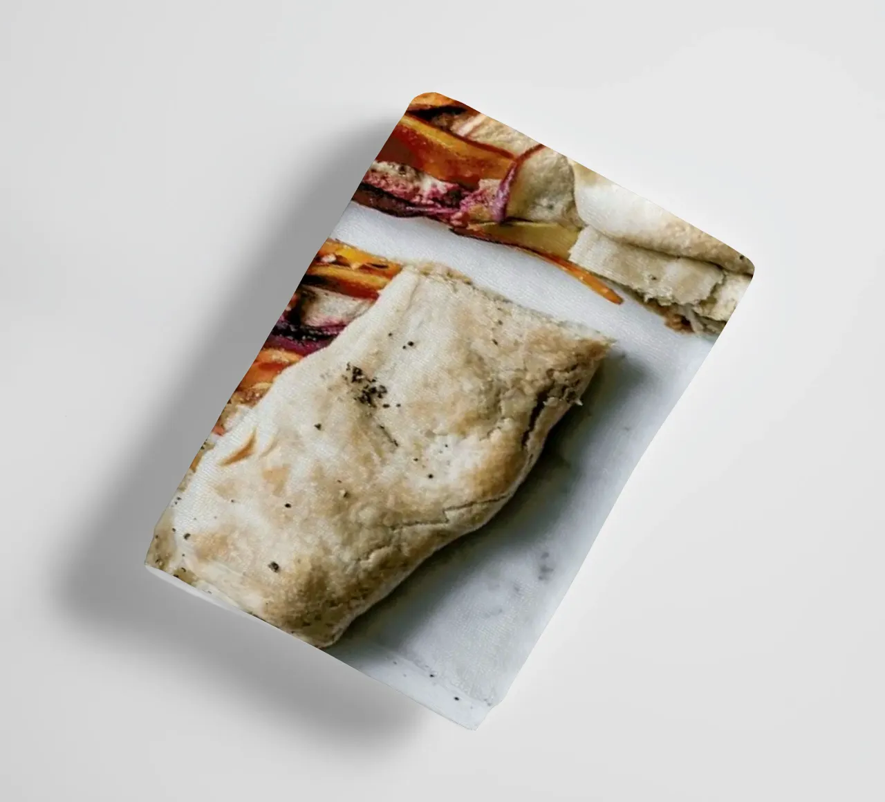 Galette asciugamano da bagno da Eat this