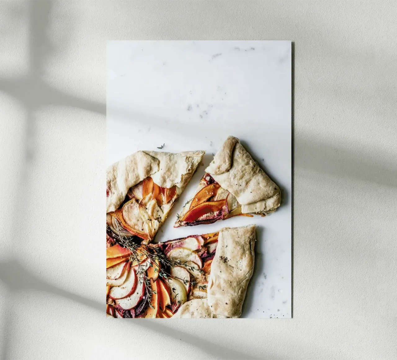 Galette forex plate by Eat this