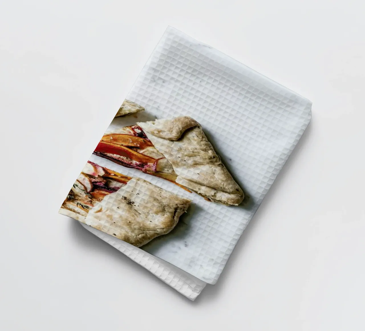 Galette canovaccio da cucina da Eat this