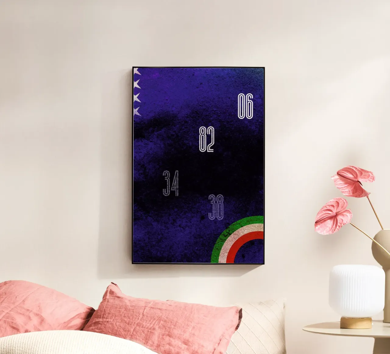 Italy plexiglass da David Curry