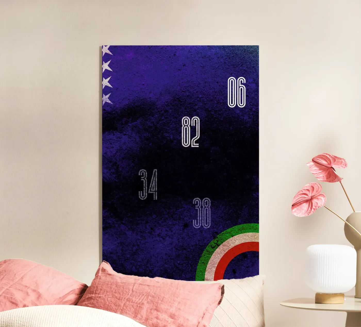 Italy plexiglass da David Curry