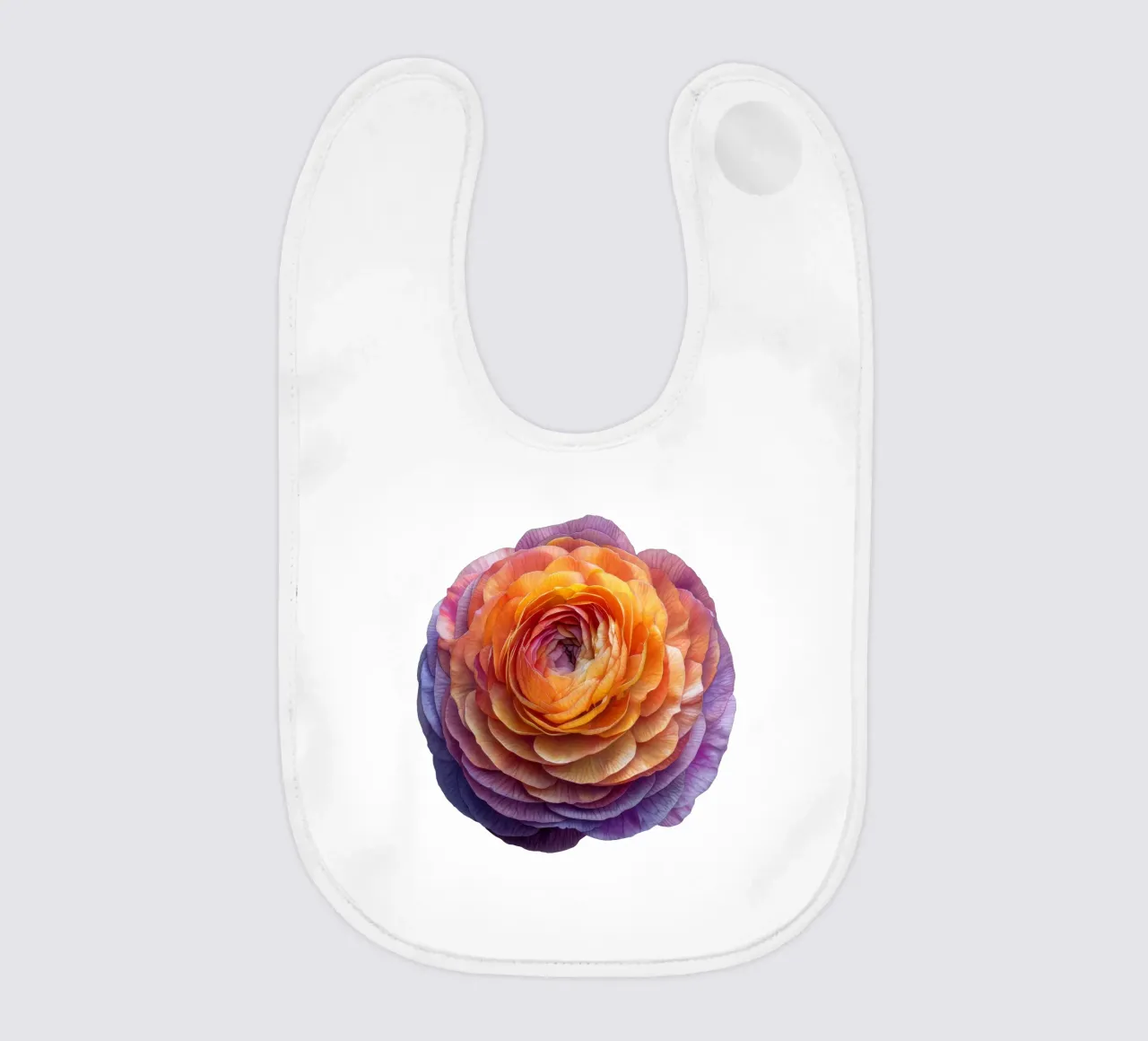 Fiore di ranuncolo bavaglino da Bold Blooms