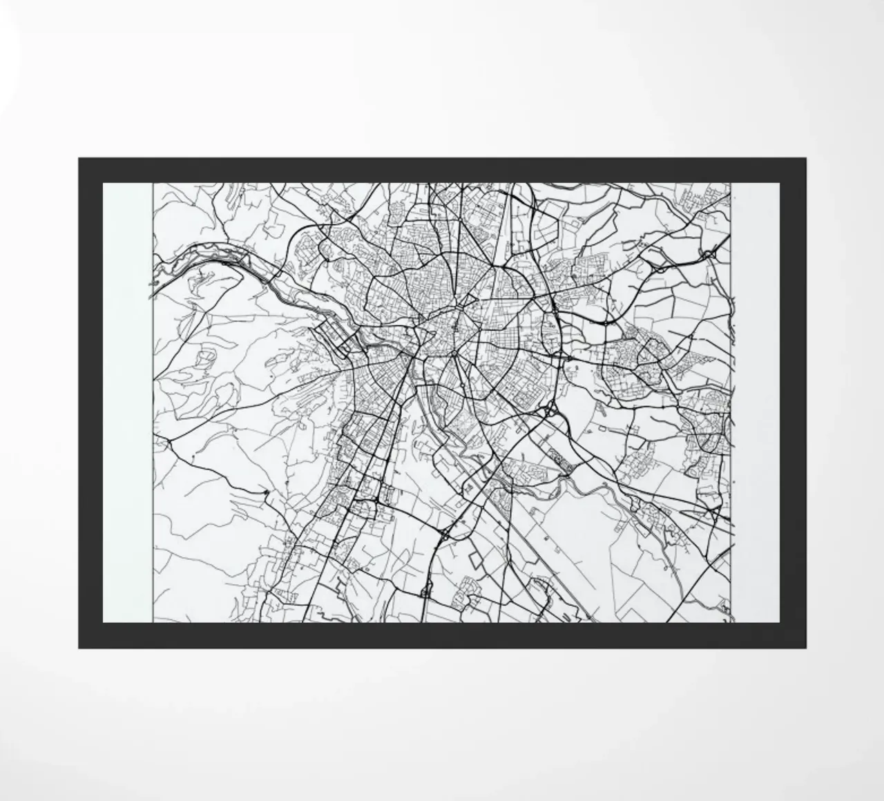 Dijon Minimal zerbino da Hubert Roguski