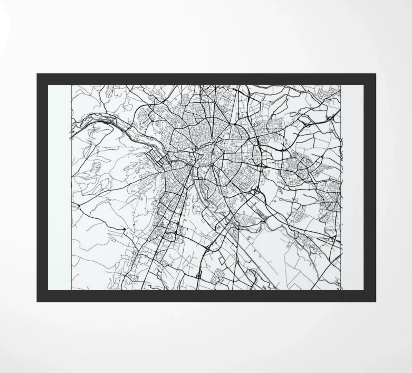 Dijon Minimal zerbino da Hubert Roguski