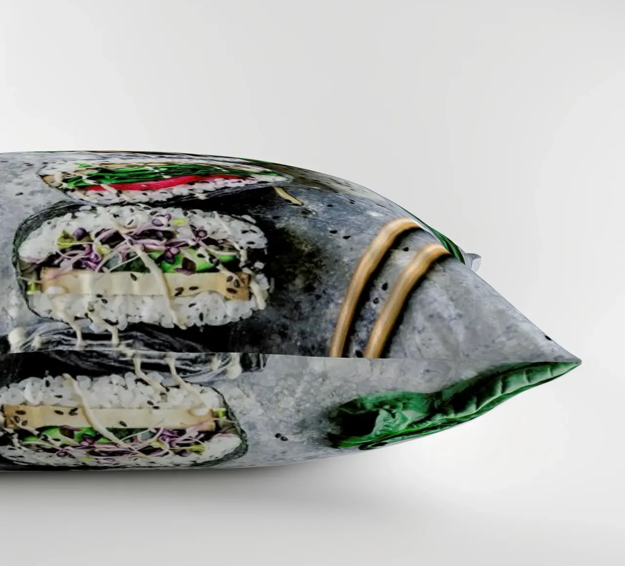 Onigirazu cuscino da Eat this