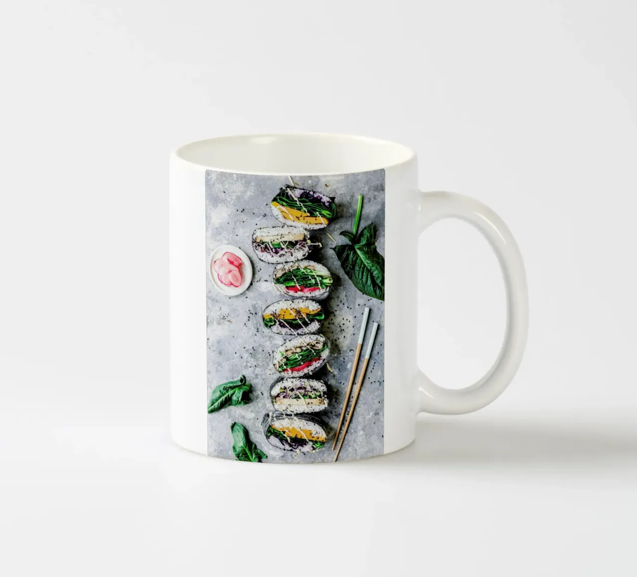 Onigirazu tazza in ceramica da Eat this