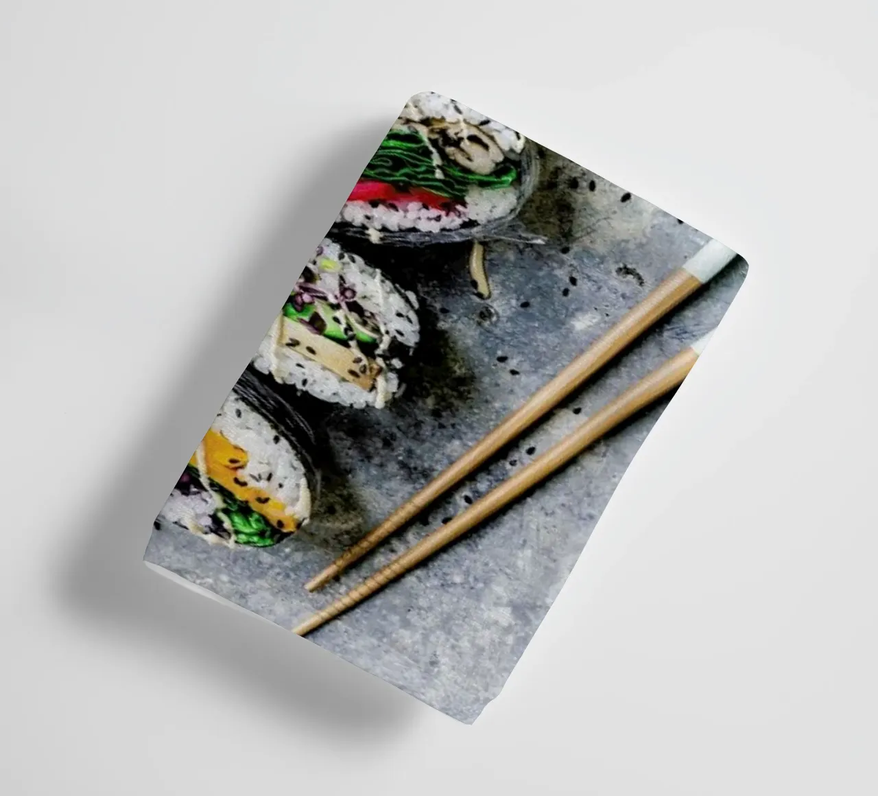 Onigirazu asciugamano da bagno da Eat this