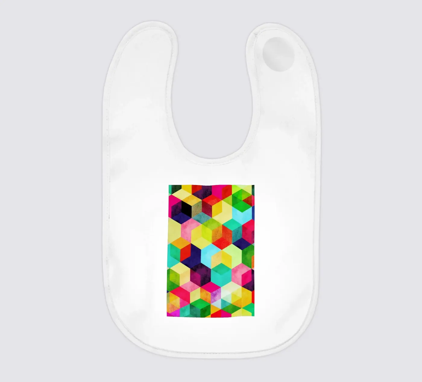 Hexa Babylätzchen von Tracie Andrews