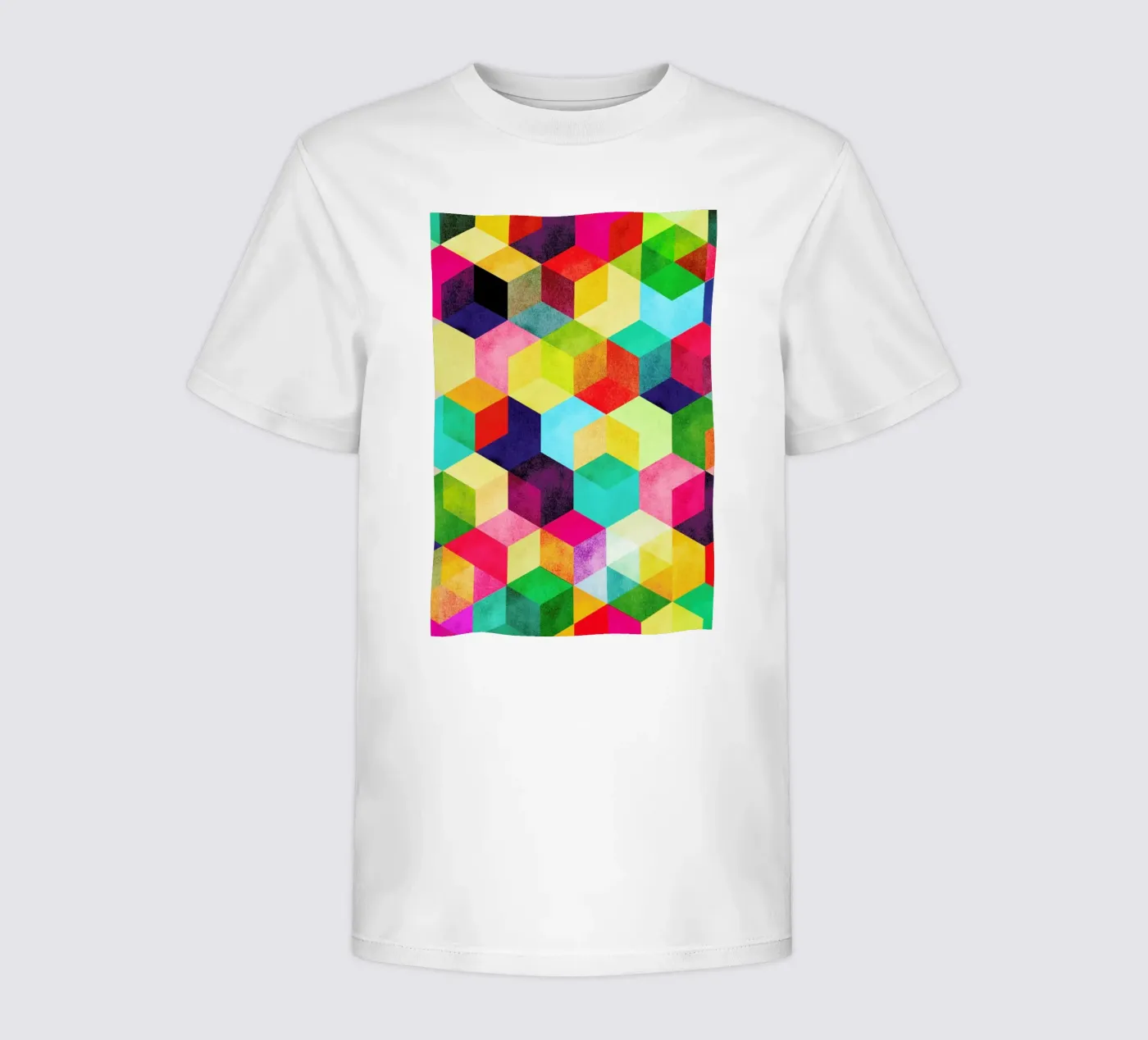 Hexa t-shirt bambini da Tracie Andrews