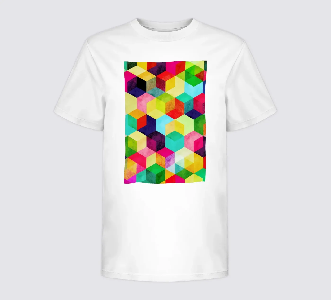 Hexa t-shirt bambini da Tracie Andrews