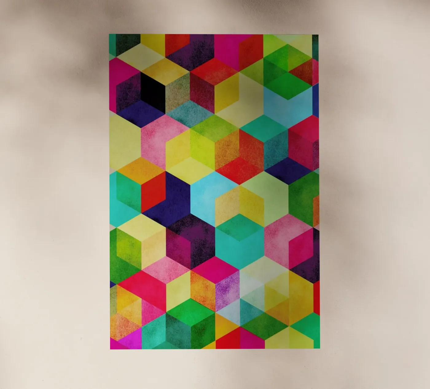Hexa pellicola backlit da Tracie Andrews