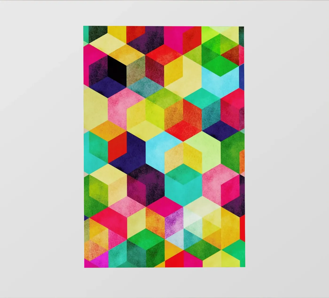 Hexa pellicola backlit da Tracie Andrews
