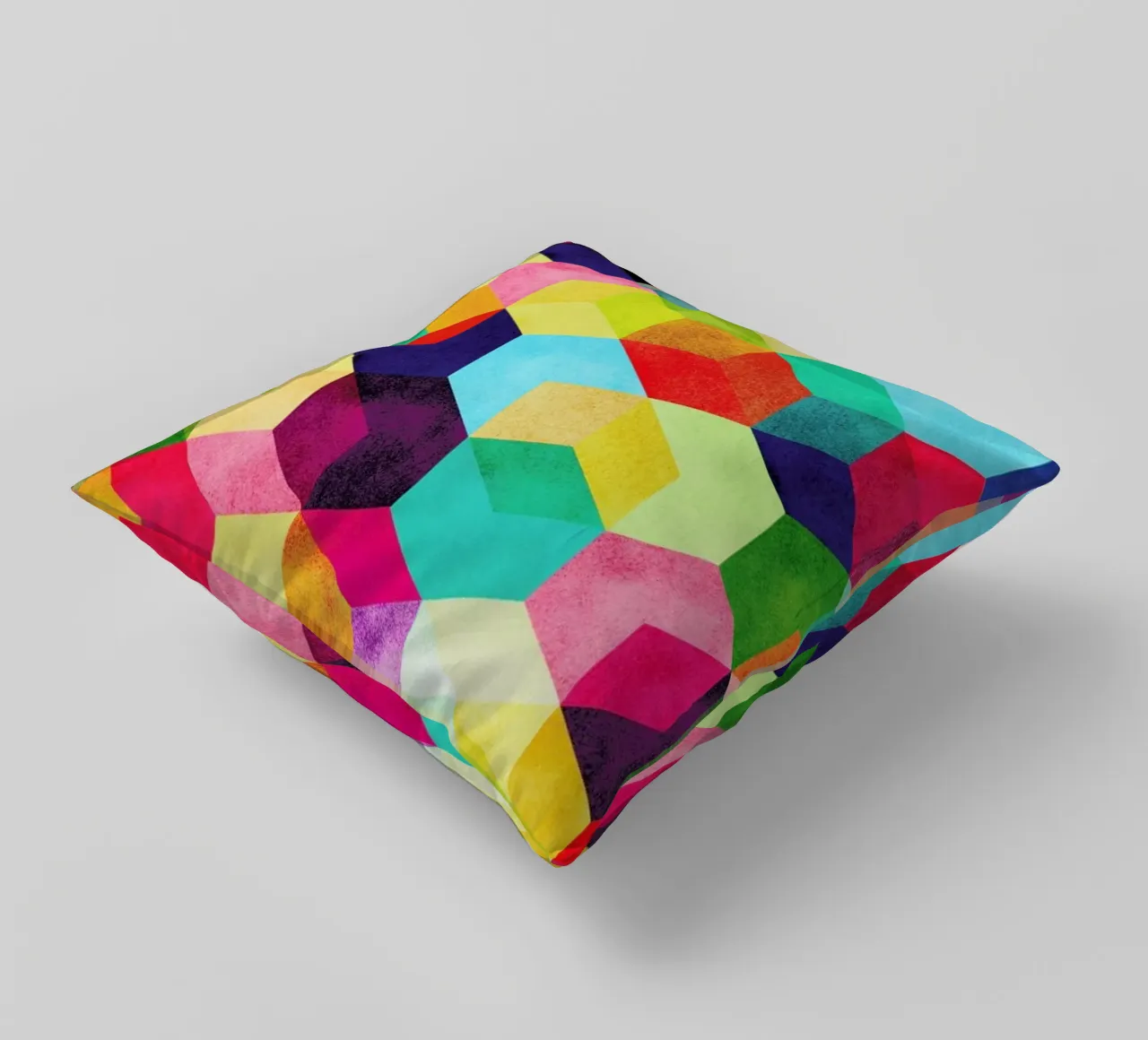 Hexa coussin de Tracie Andrews
