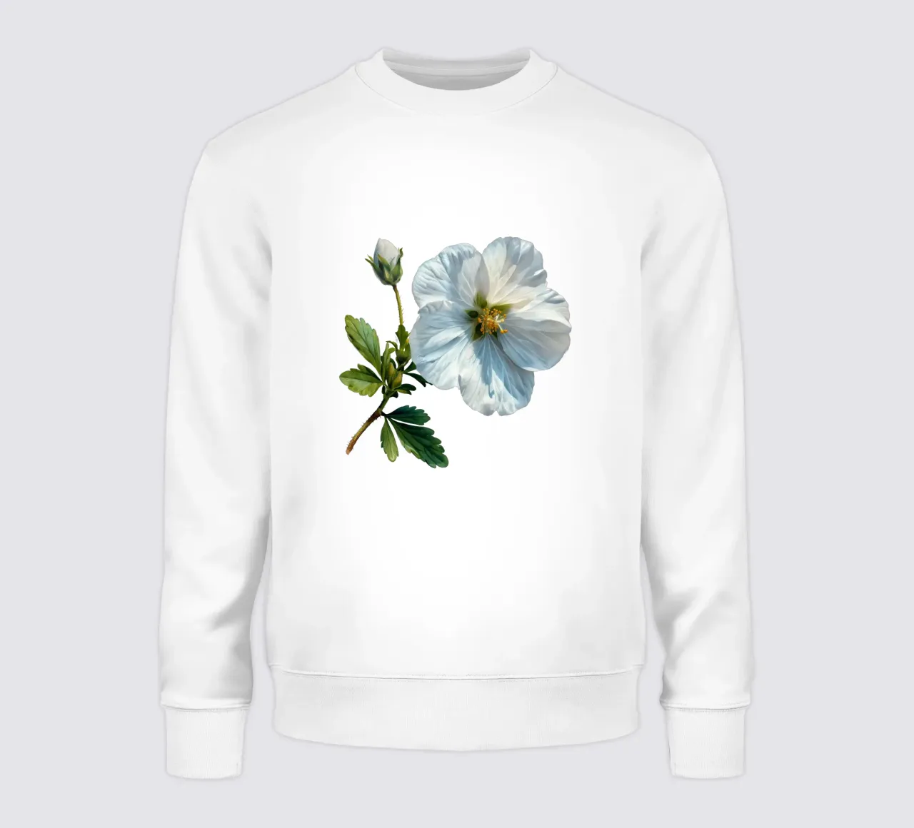 Fiore di Rockrose felpa da Bold Blooms