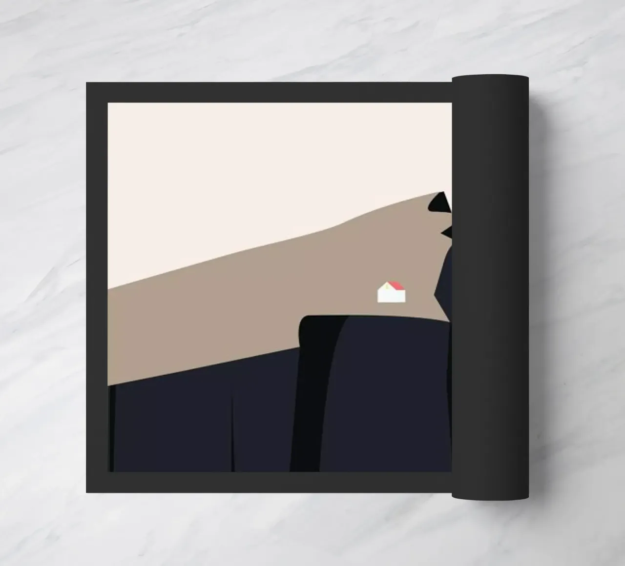 Eneboer zerbino da Swen Swensøn