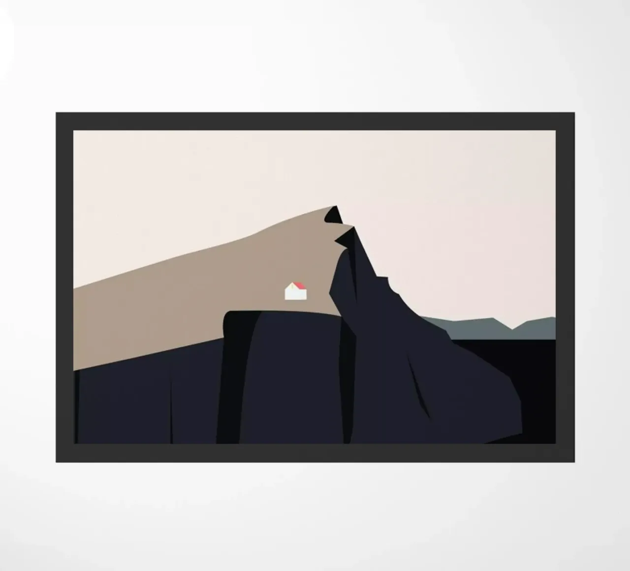 Eneboer zerbino da Swen Swensøn