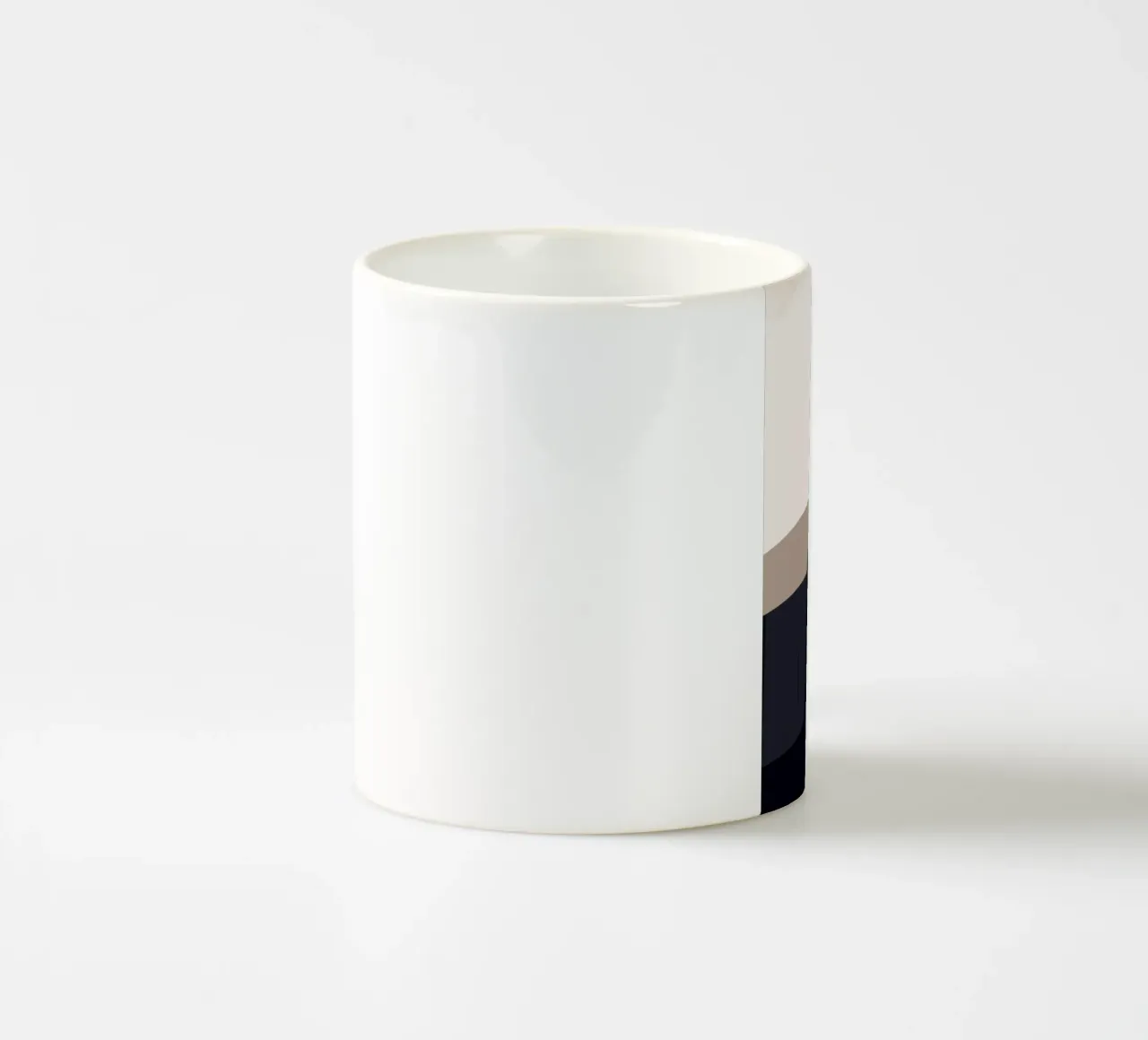 Eneboer tazza in ceramica da Swen Swensøn