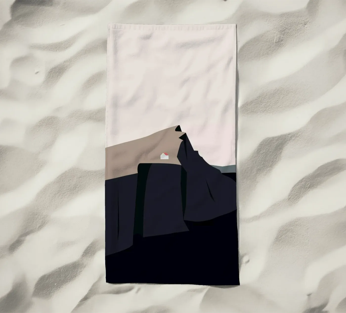 Eneboer telo mare da Swen Swensøn