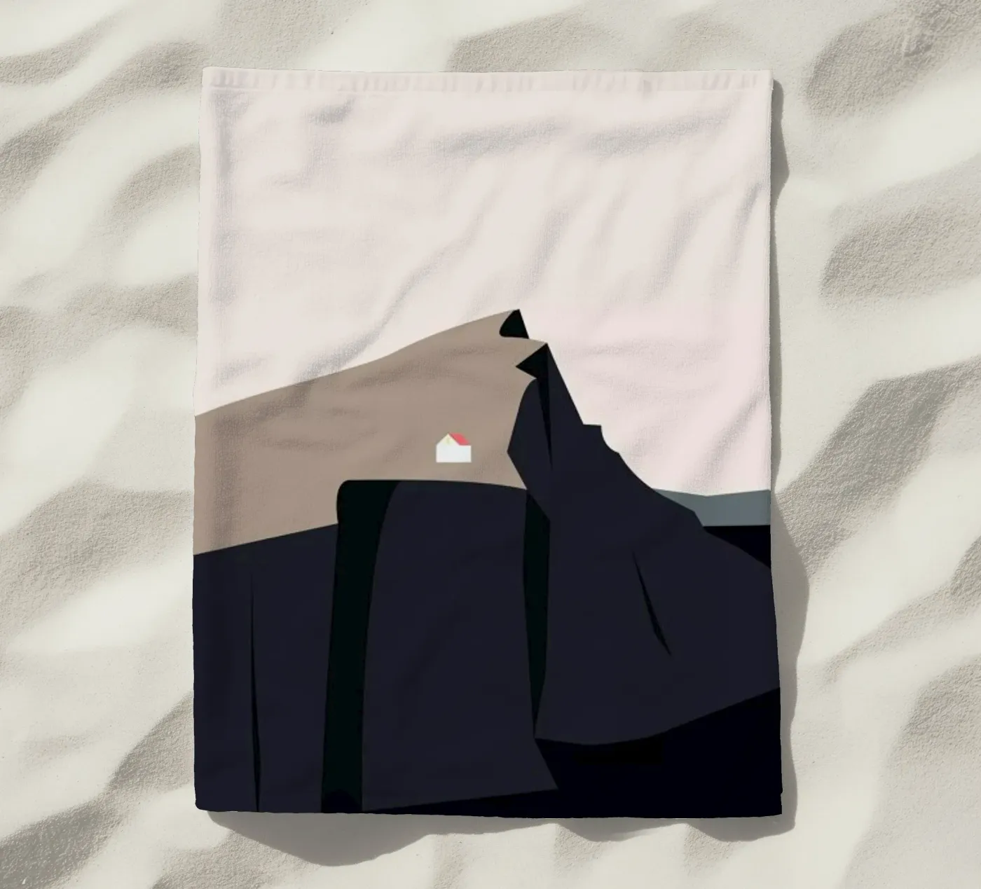 Eneboer telo mare da Swen Swensøn