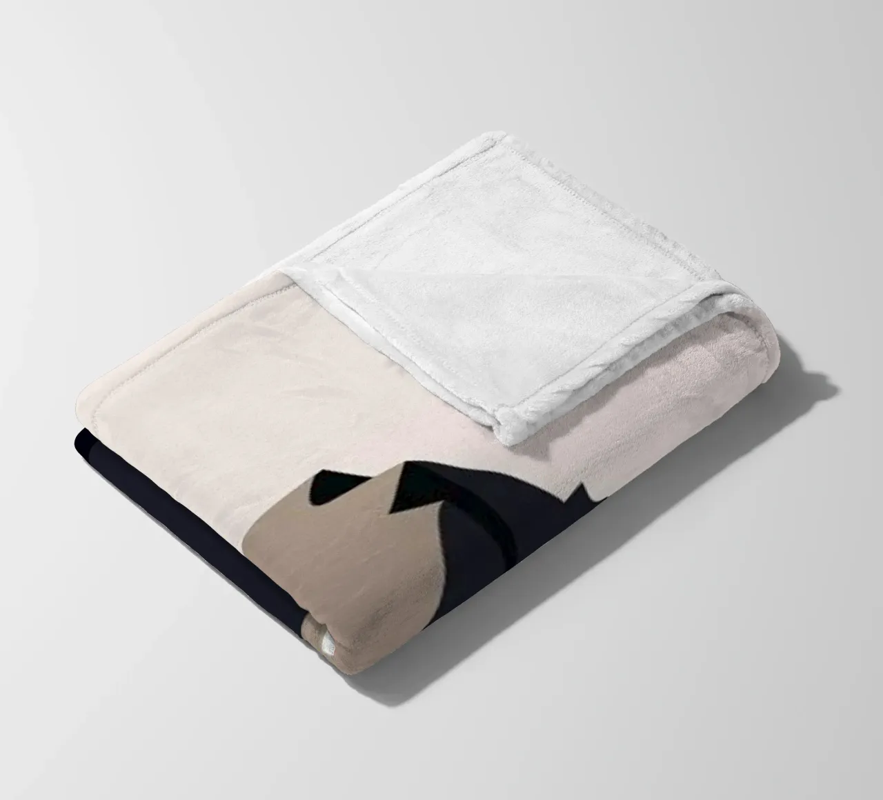 Eneboer coperta in pile da Swen Swensøn
