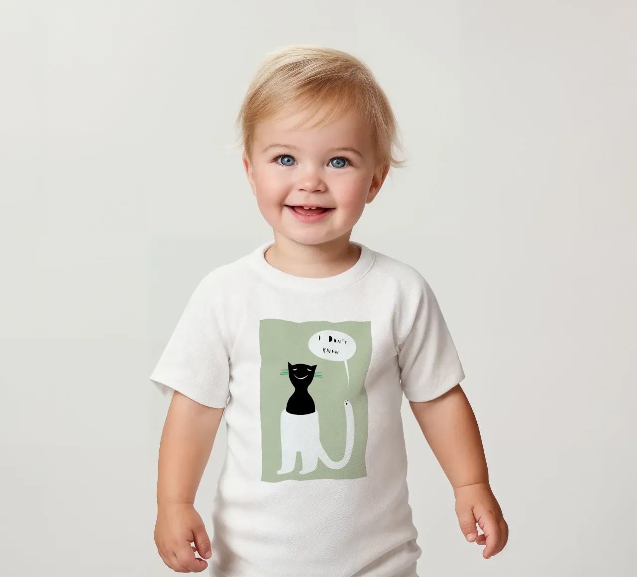 Oracle Beige camiseta de bebé de Monika Aichele