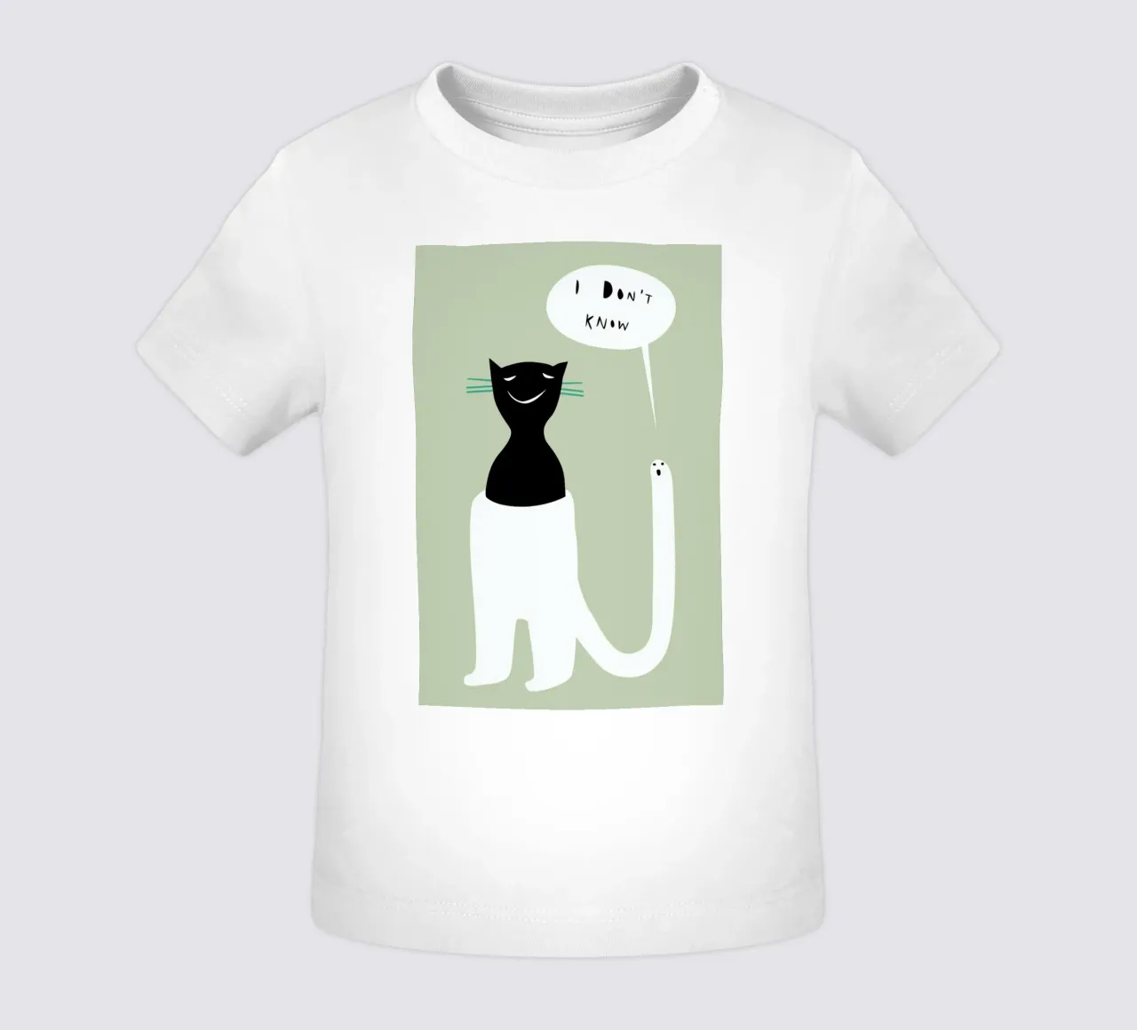 Oracle Beige camiseta de bebé de Monika Aichele