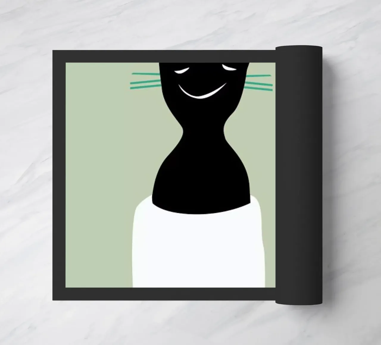 Oracle Beige zerbino da Monika Aichele