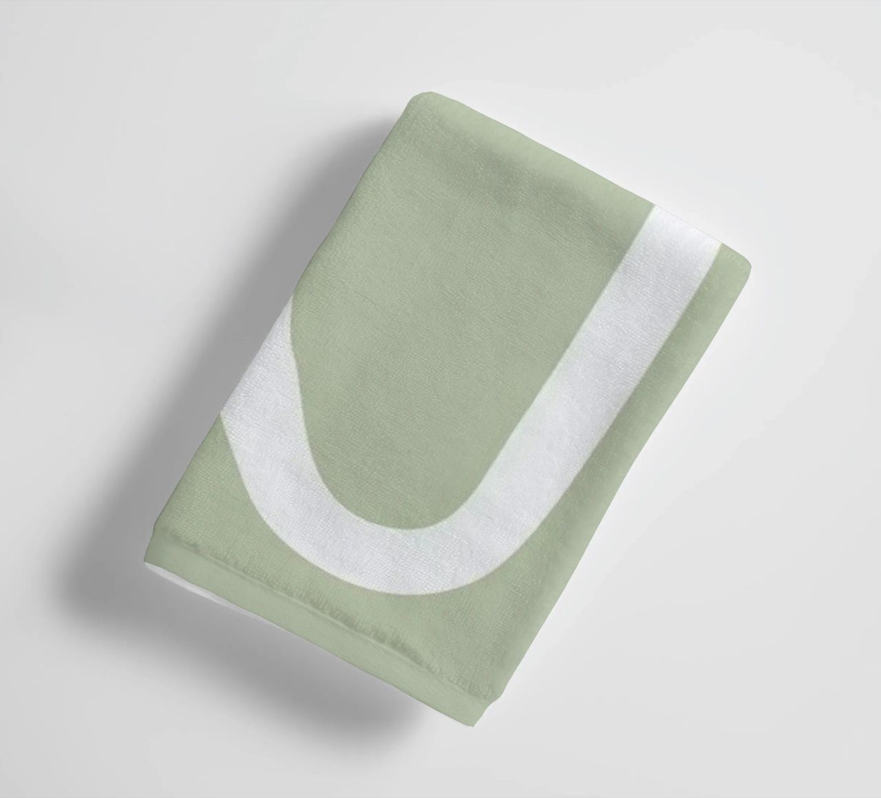 Oracle Beige asciugamano da bagno da Monika Aichele
