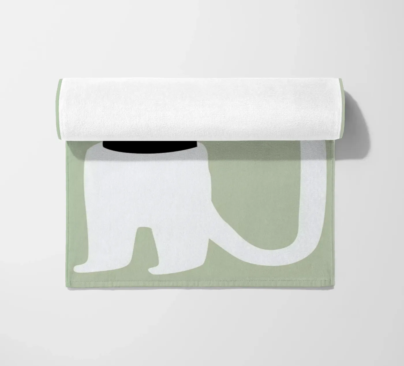 Oracle Beige telo mare da Monika Aichele