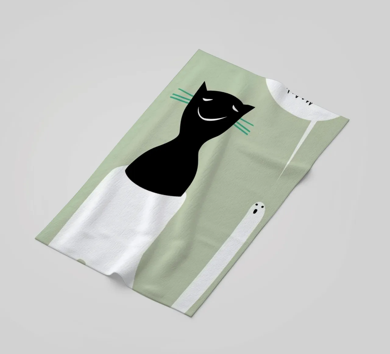 Oracle Beige telo mare da Monika Aichele