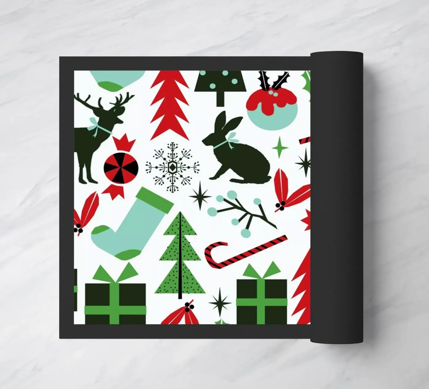 Christmas zerbino da Charlotte Winter