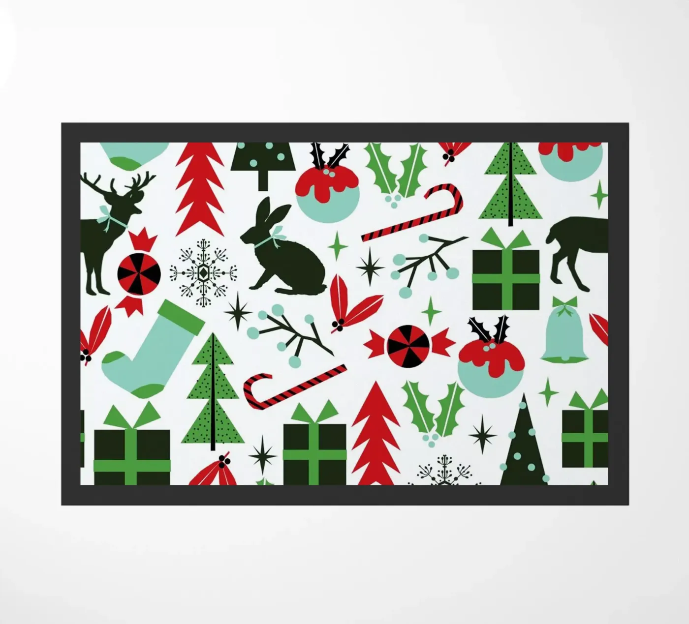 Christmas zerbino da Charlotte Winter