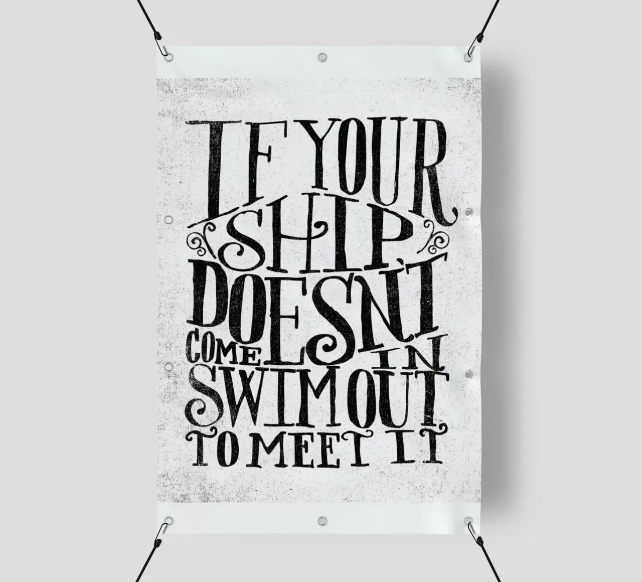 swim out bâche pvc de Matthew Taylor Wilson