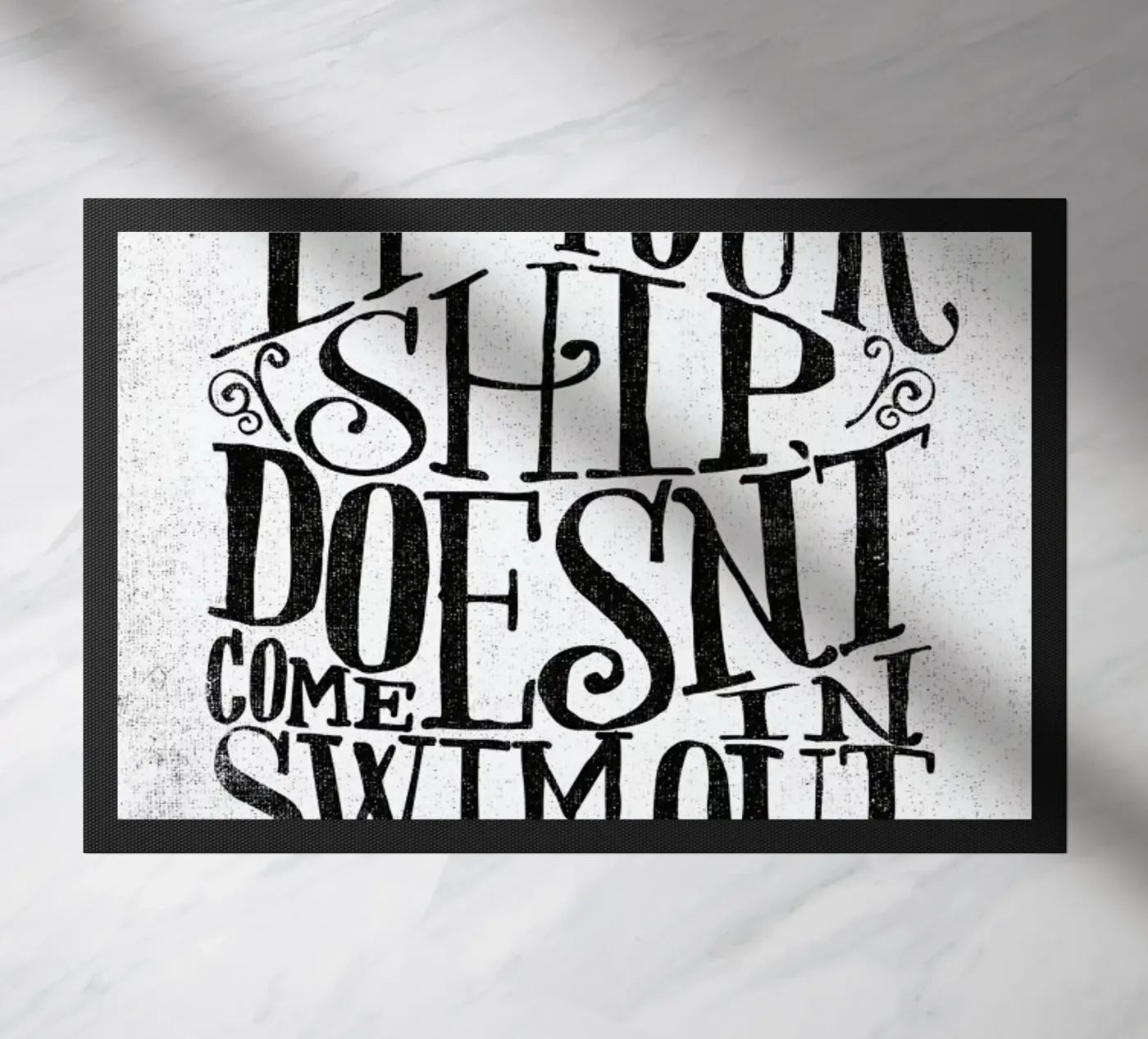 swim out zerbino da Matthew Taylor Wilson