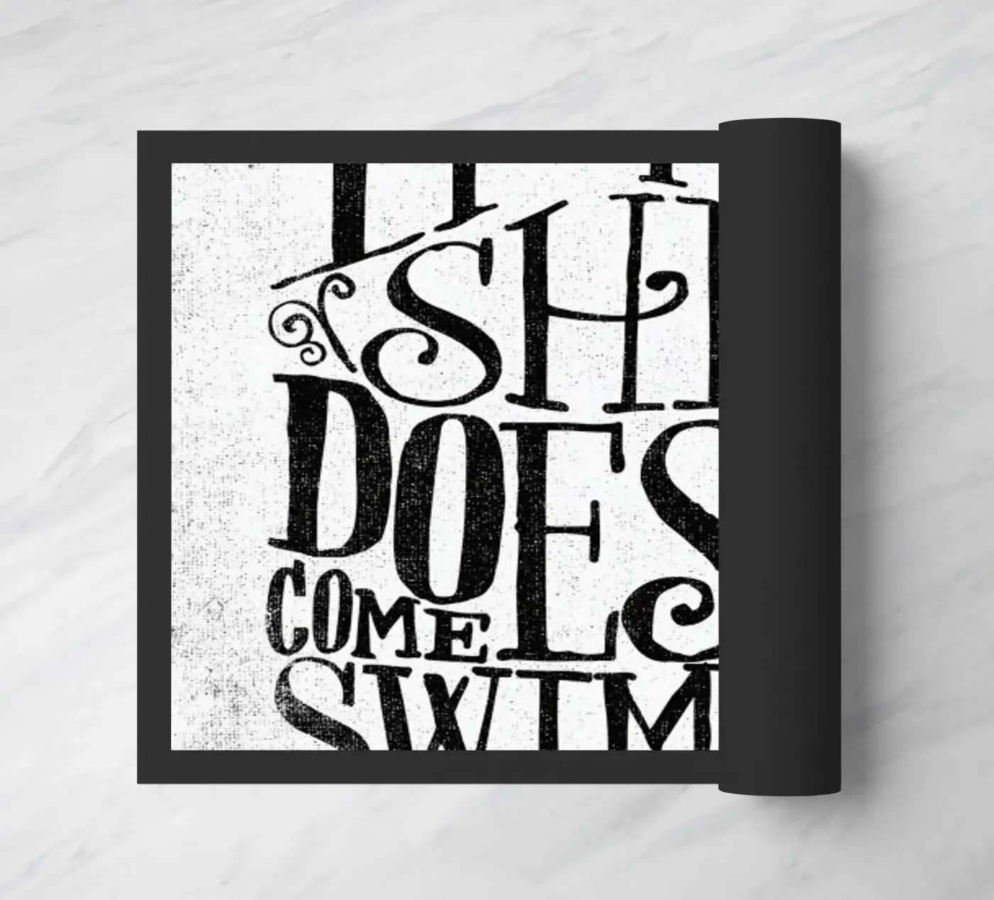 swim out zerbino da Matthew Taylor Wilson