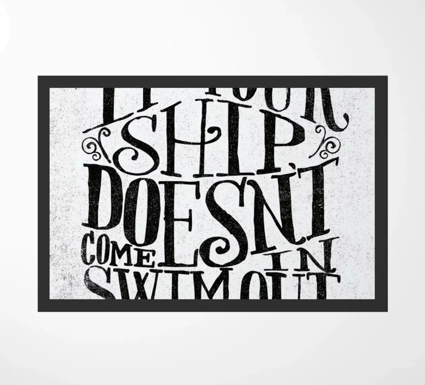 swim out zerbino da Matthew Taylor Wilson