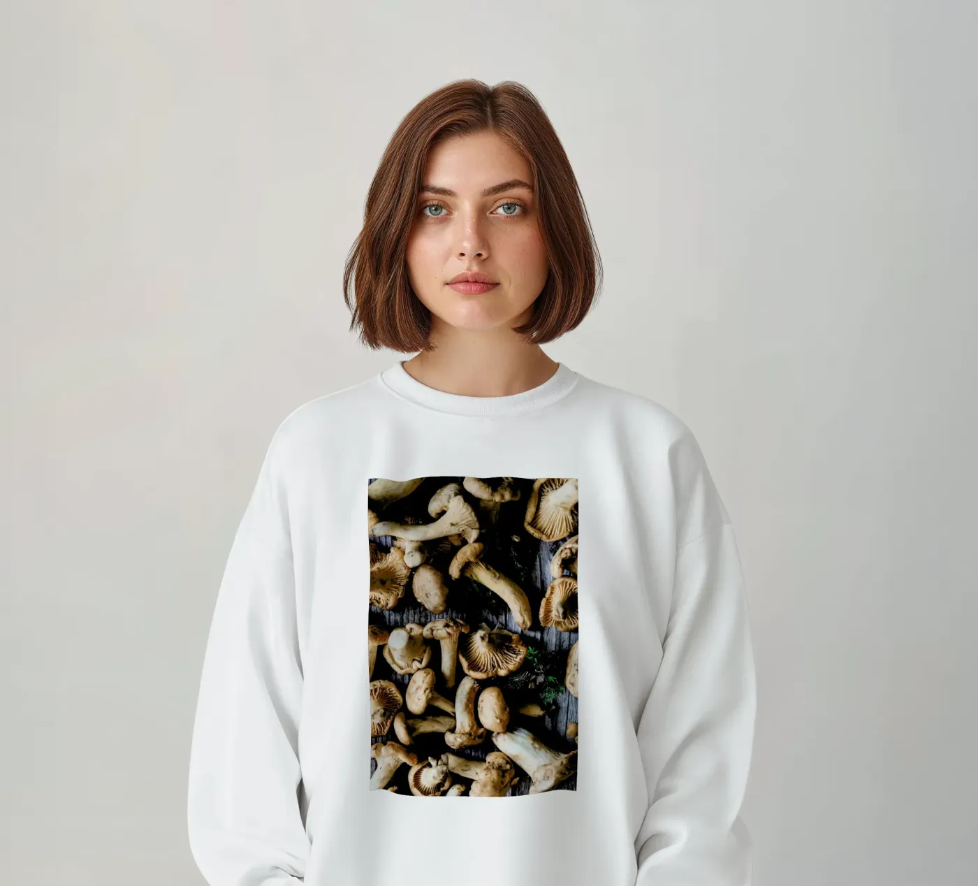 Pfifferlinge sweatshirt by Eat this