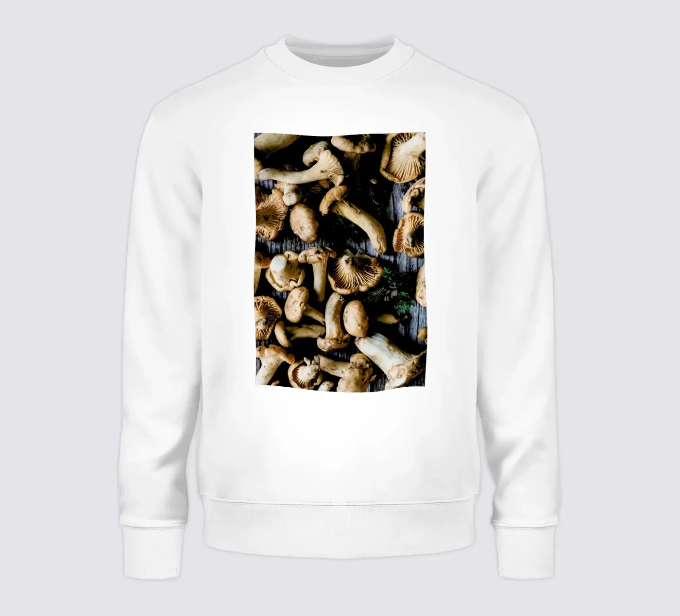 Pfifferlinge sweatshirt by Eat this