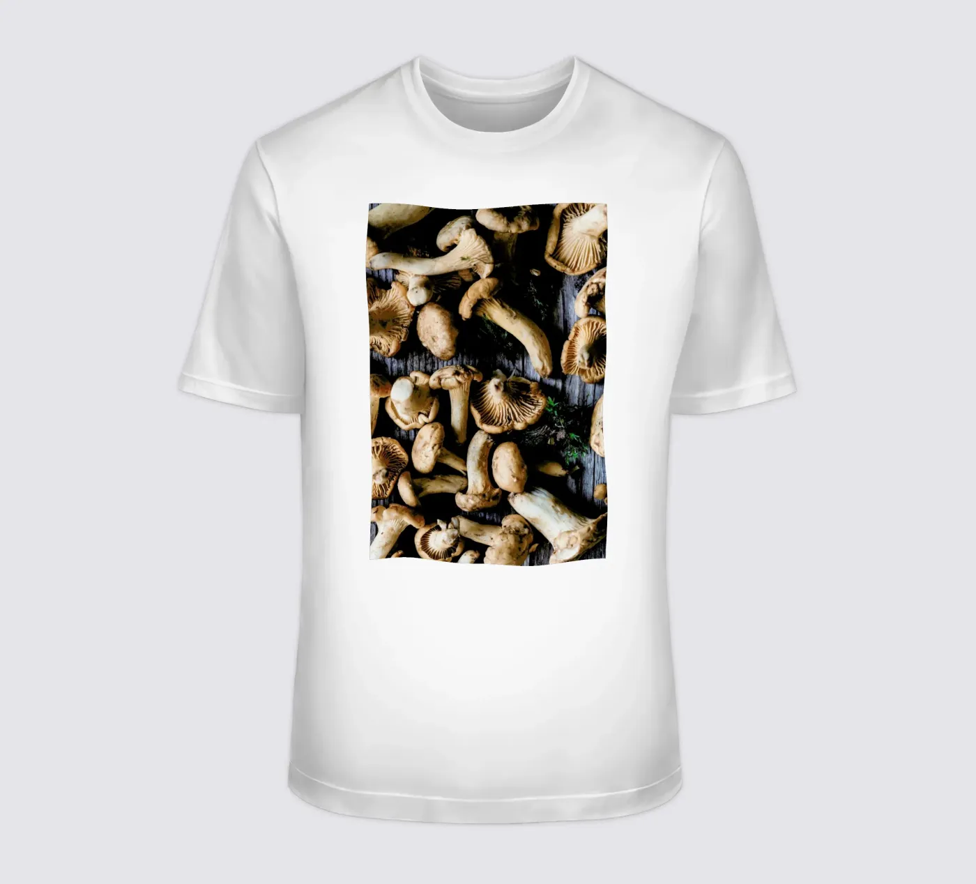 Pfifferlinge t-shirt by Eat this
