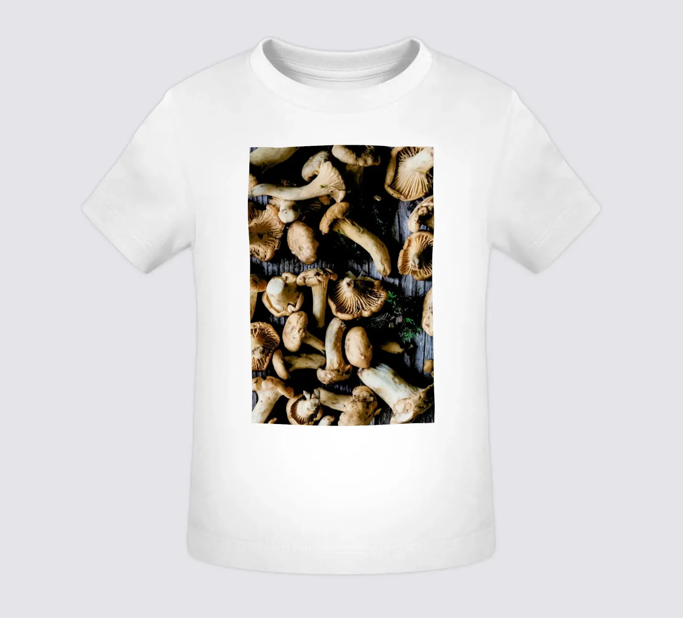 Pfifferlinge baby t-shirt by Eat this