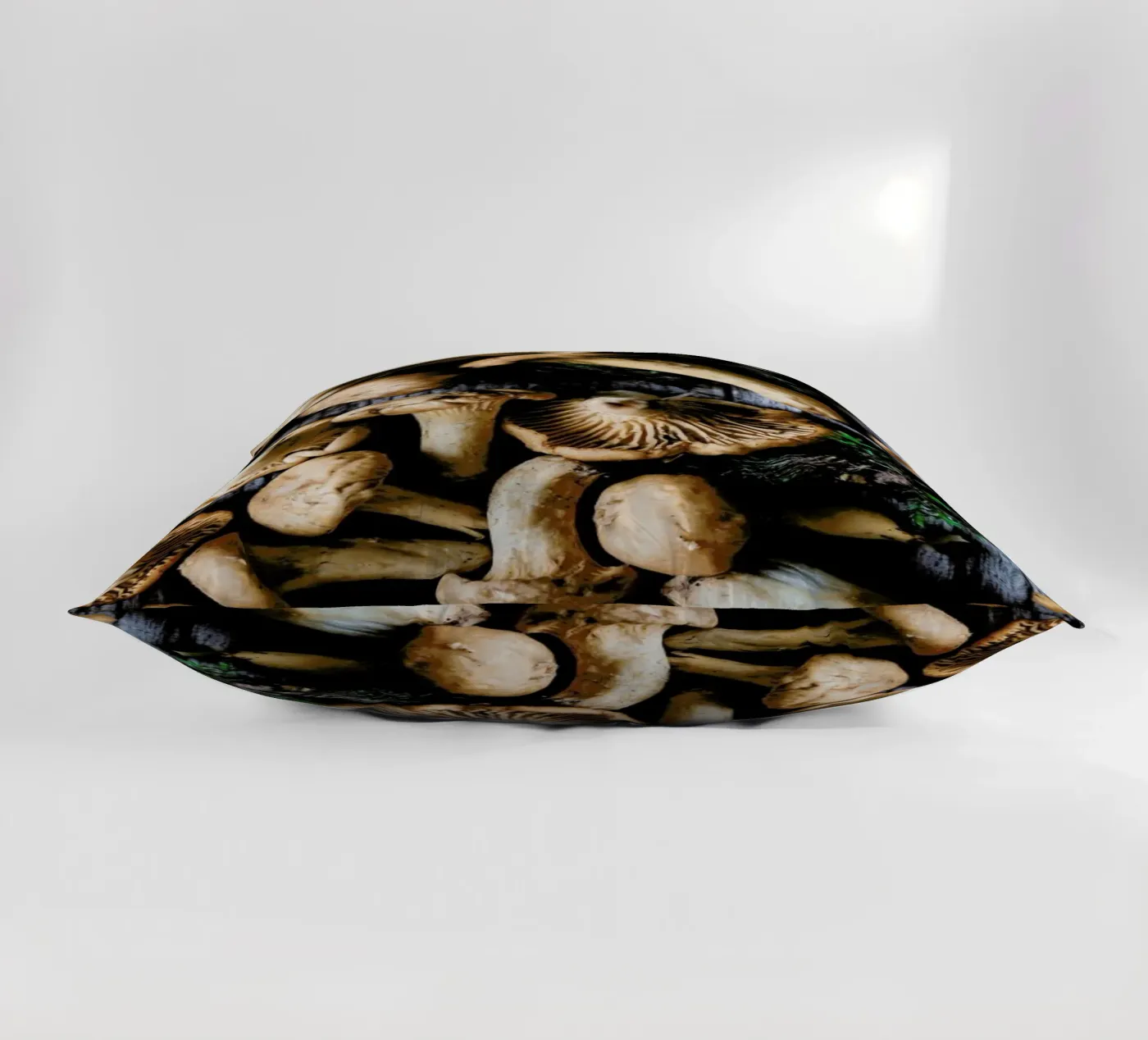 Pfifferlinge decorative cushion by Eat this