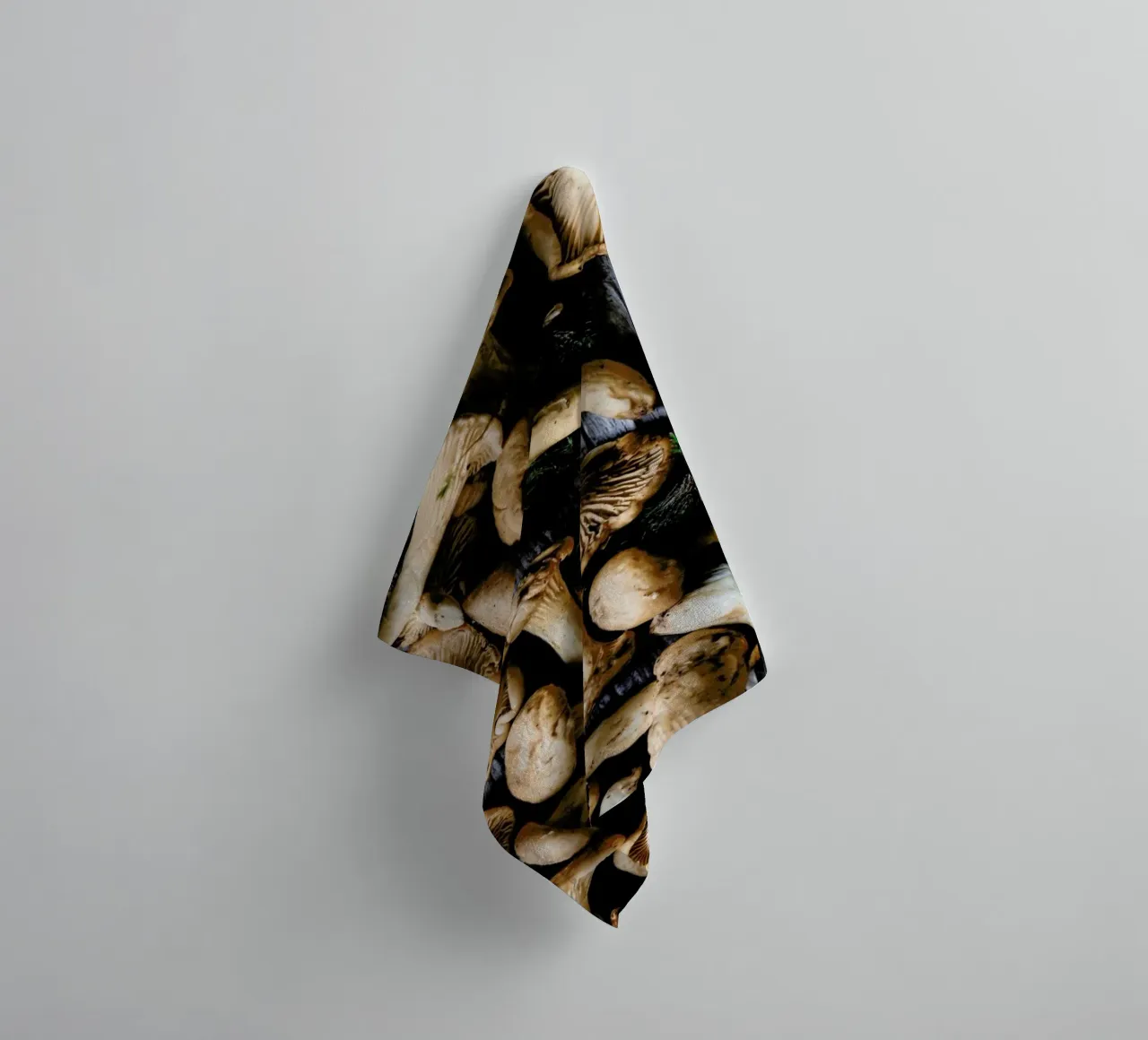 Pfifferlinge towel by Eat this