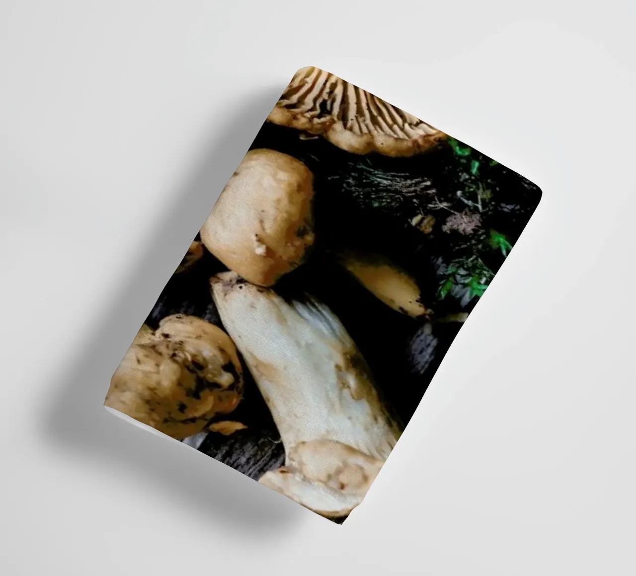 Pfifferlinge towel by Eat this