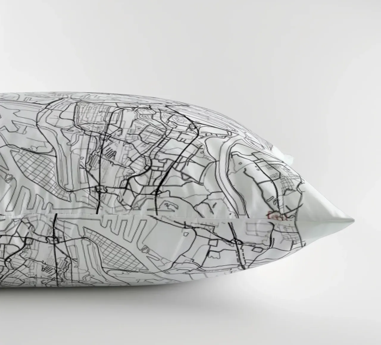 Hamburg Minimal cuscino da Hubert Roguski