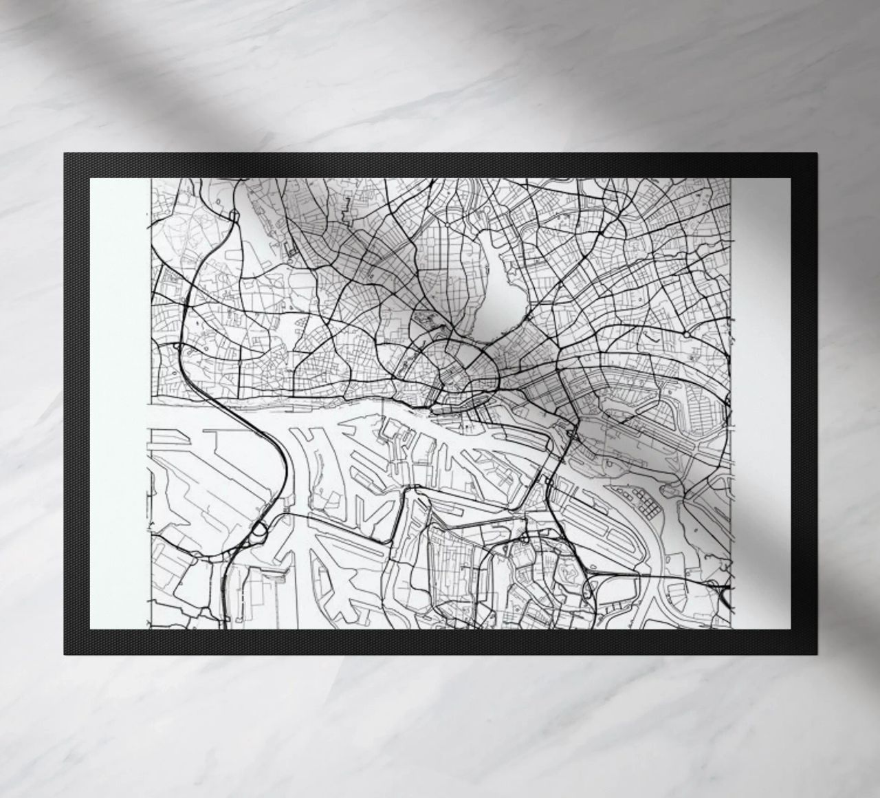 Hamburg Minimal zerbino da Hubert Roguski