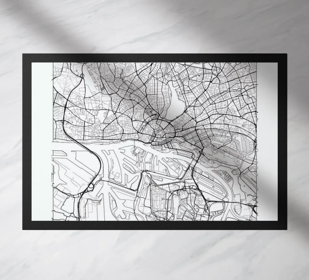 Hamburg Minimal zerbino da Hubert Roguski