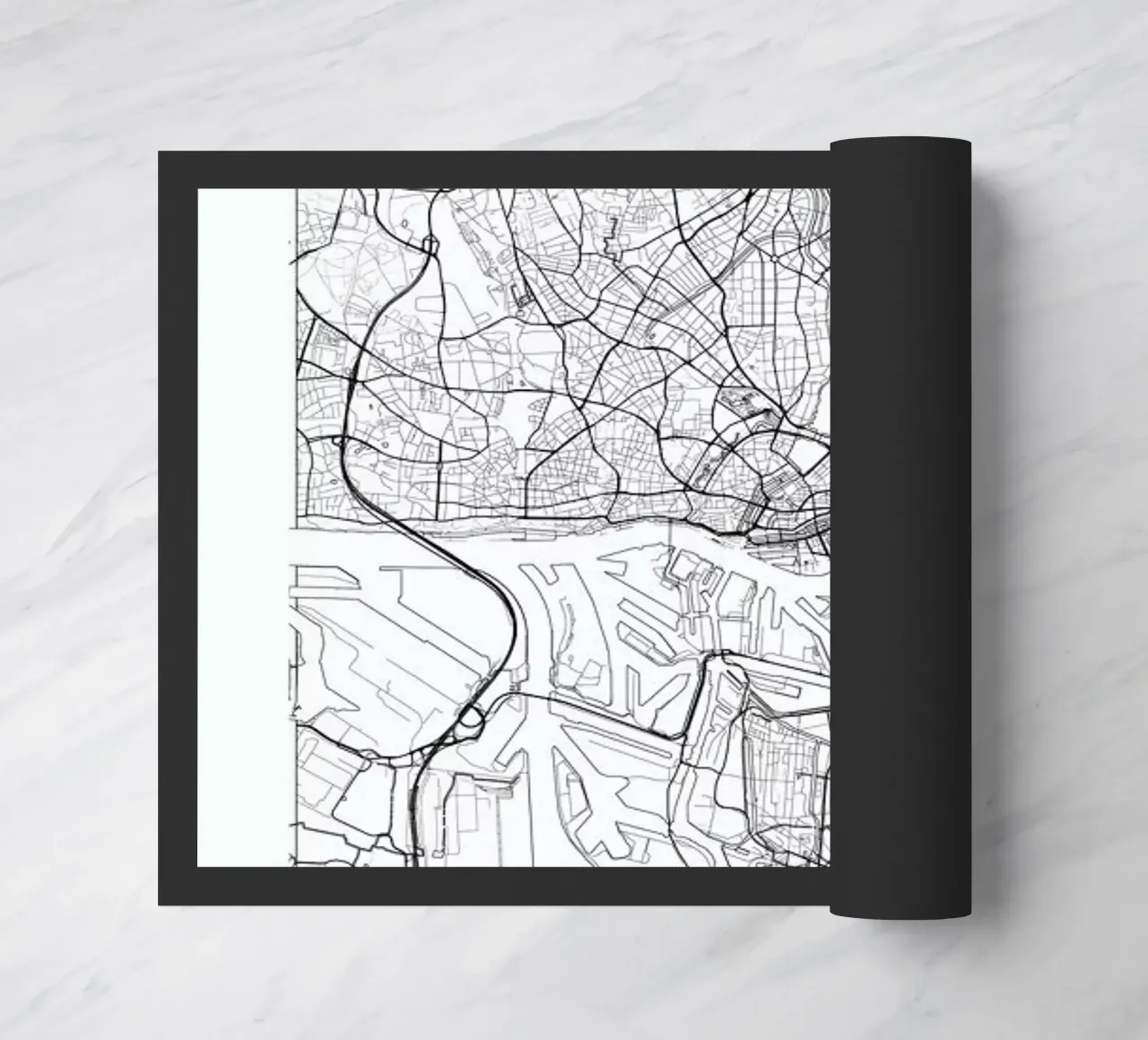 Hamburg Minimal zerbino da Hubert Roguski