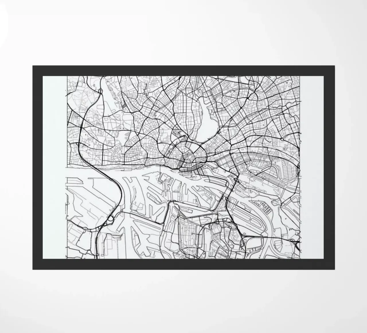 Hamburg Minimal zerbino da Hubert Roguski